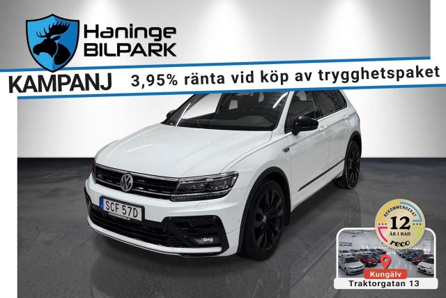 Volkswagen Tiguan 2020