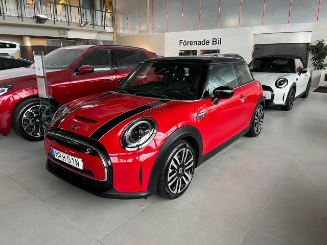 MINI Cooper SE 2024
