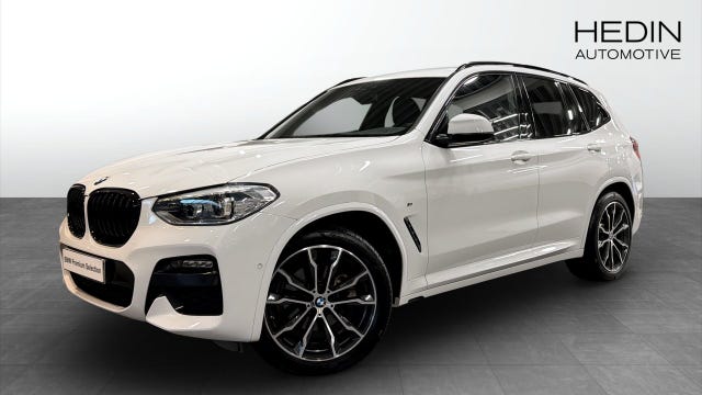 BMW X3 2021