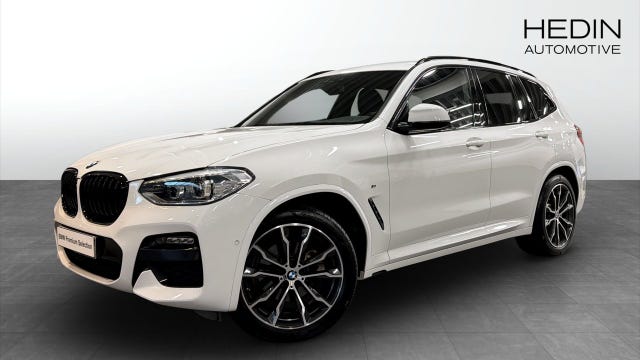 BMW X3 2021