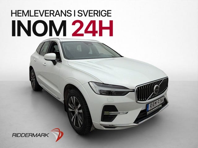 Volvo XC60 2024