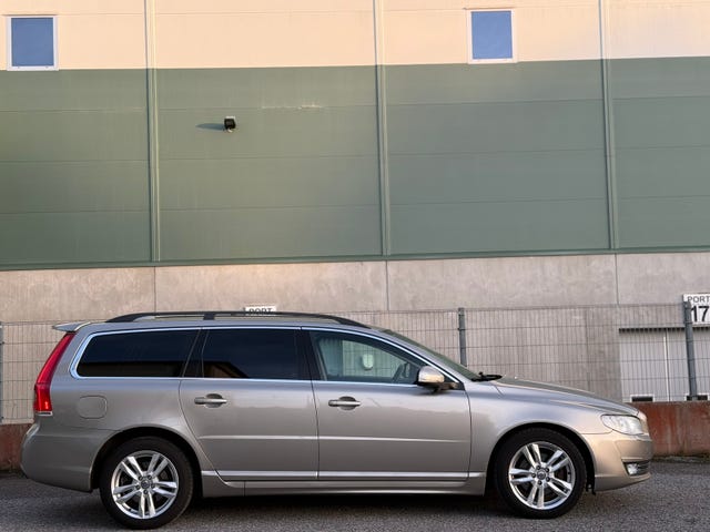 Volvo V70 2015 – bild 4