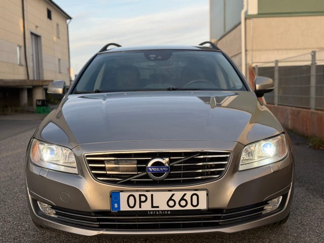 Volvo V70 2015 – bild 2