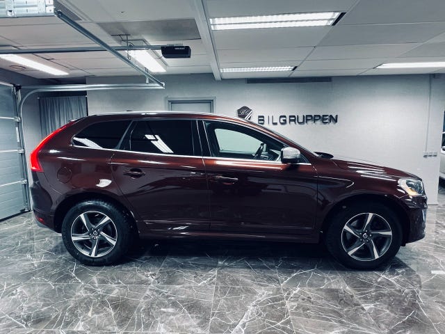 Volvo XC60 2015 – bild 4