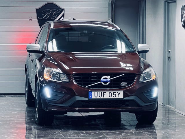 Volvo XC60 2015 – bild 2