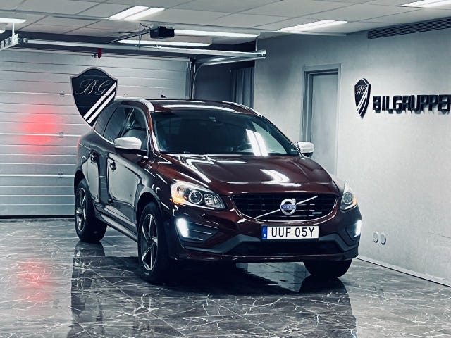 Volvo XC60 2015