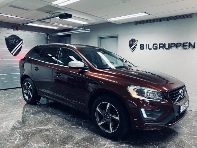 Volvo XC60 2015 – bild 3