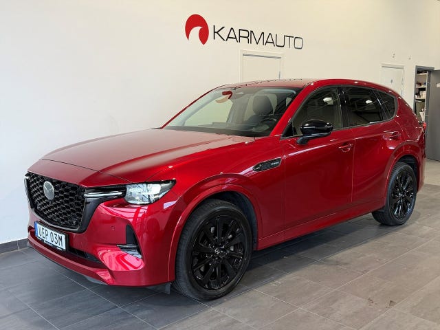 Mazda CX-60 2025