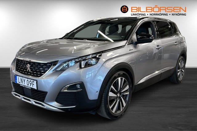Peugeot 5008 2019