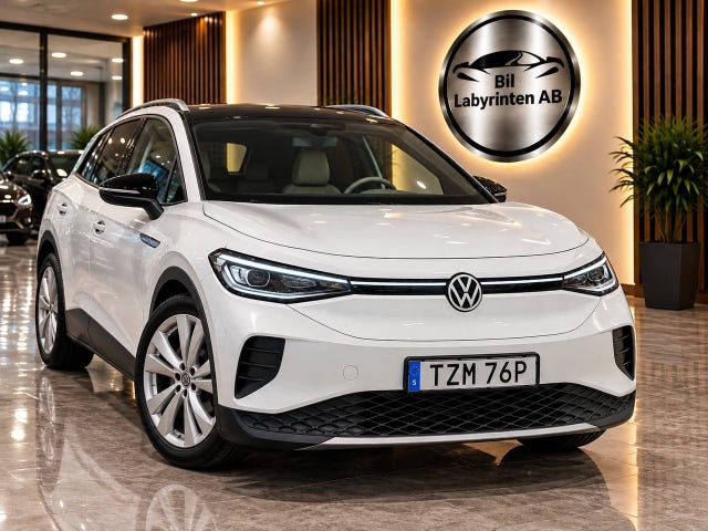Volkswagen ID.4 2021