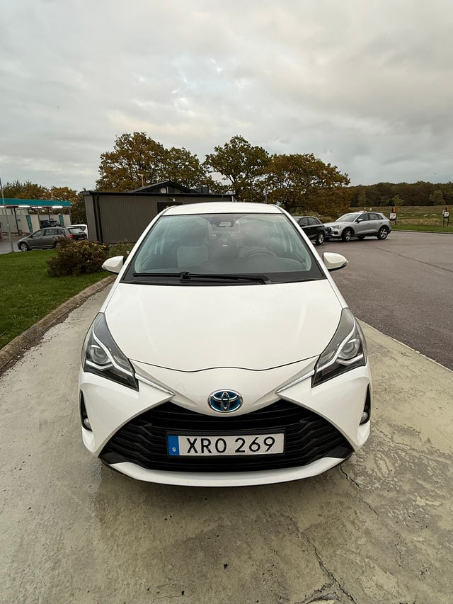 Toyota Yaris 2018