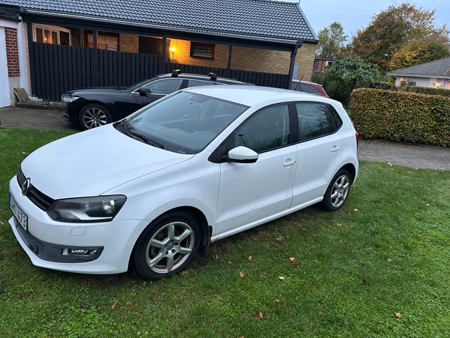 Volkswagen Polo 2010