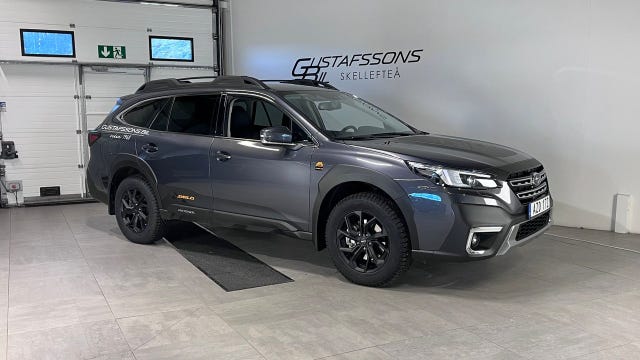 Subaru Outback 2025