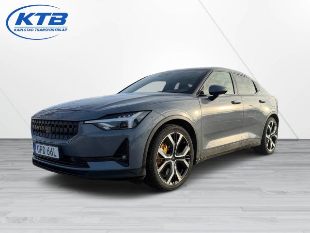 Polestar 2 2021