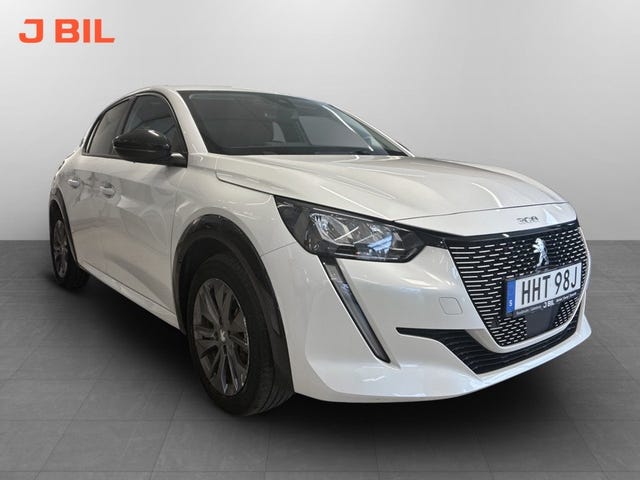 Peugeot e-208 2022