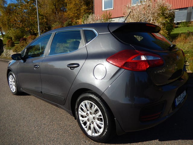 Kia Ceed 2016 – bild 3