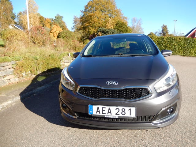 Kia Ceed 2016 – bild 2