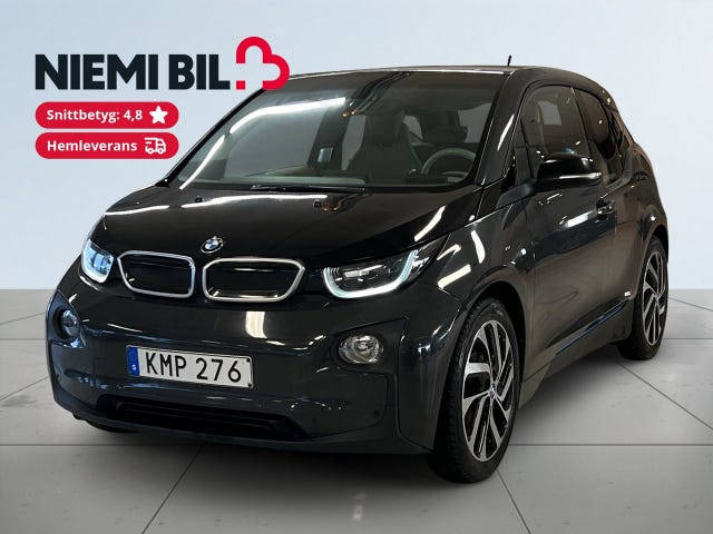 BMW i3 2016