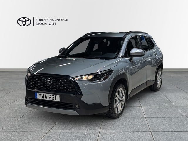 Toyota Corolla Cross 2025