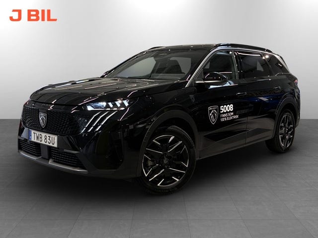 Peugeot 5008 2026