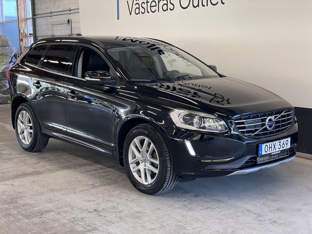Volvo XC60 2017
