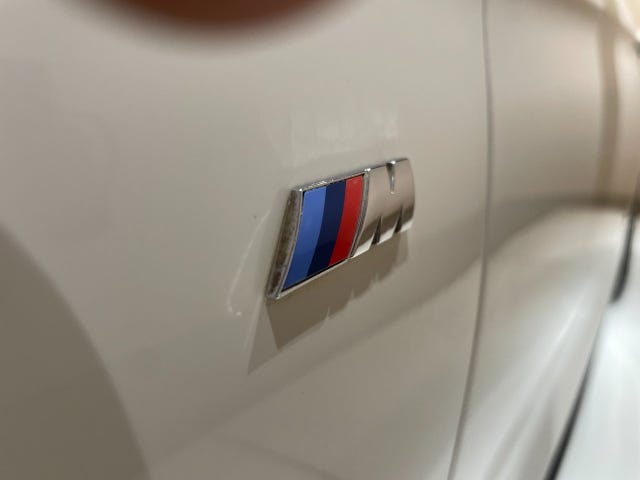 BMW 318d 2015 – bild 4