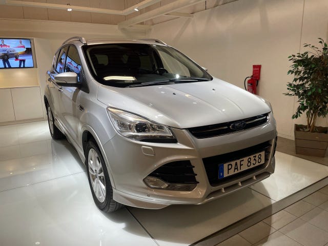 Ford Kuga 2016