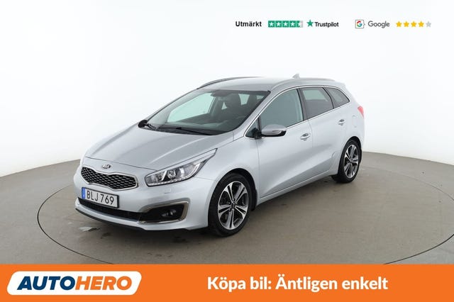 Kia Ceed 2018