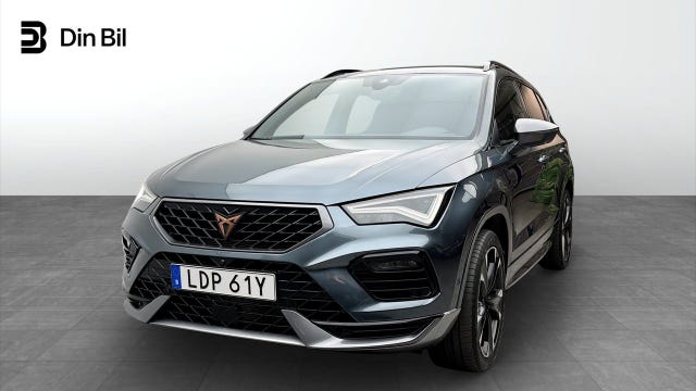 Seat Cupra 2021
