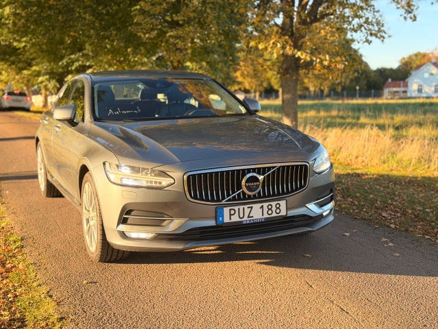 Volvo S90 2017
