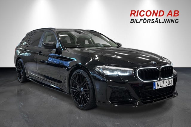 BMW 530e 2022