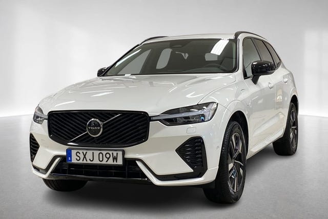 Volvo XC60 2026