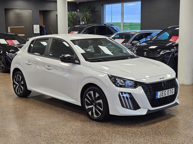 Peugeot 208 2025