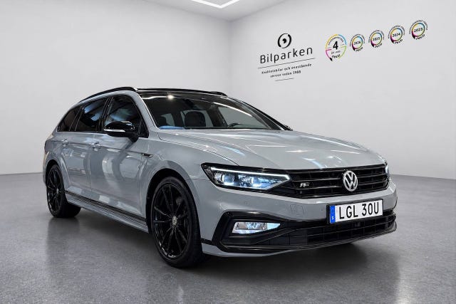 Volkswagen Passat 2020