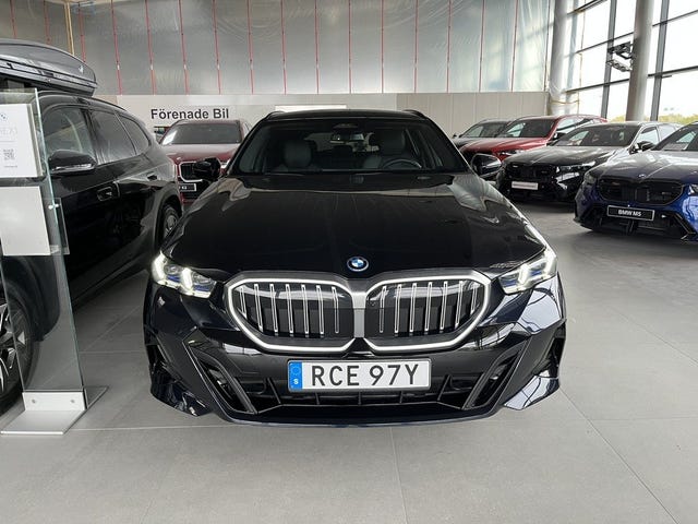BMW 530e 2026 – bild 2