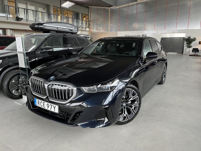 BMW 530e 2026
