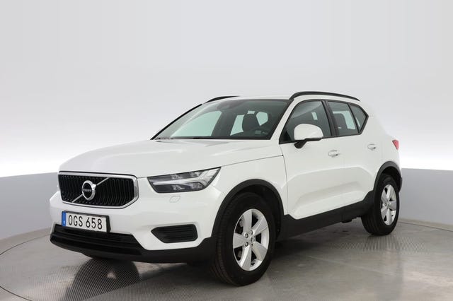 Volvo XC40 2019