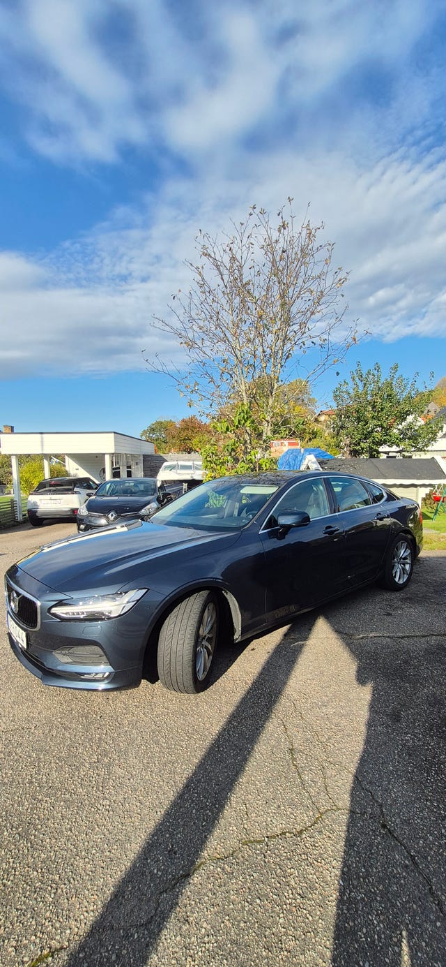 Volvo S90 2018 – bild 3