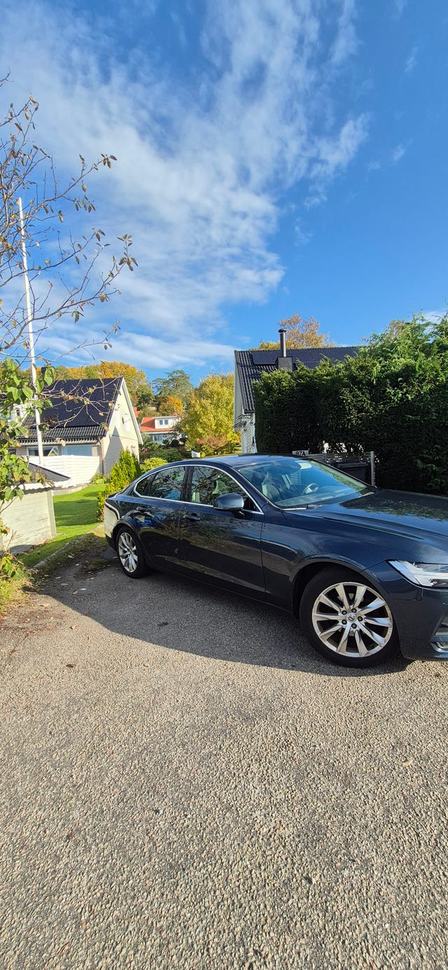 Volvo S90 2018 – bild 2