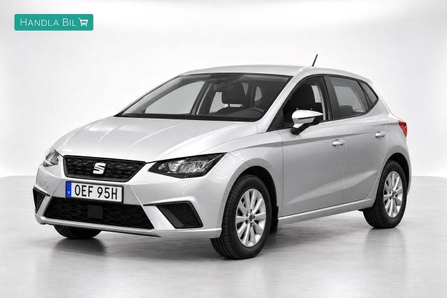 Seat Ibiza 2022