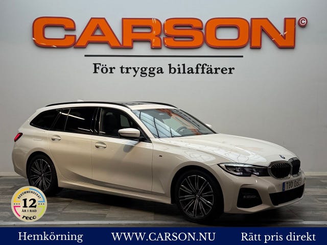 BMW 320d 2021