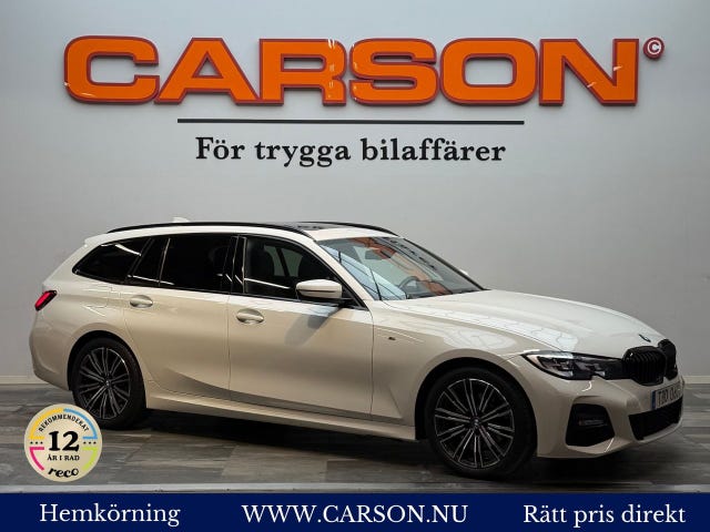 BMW 320d 2021