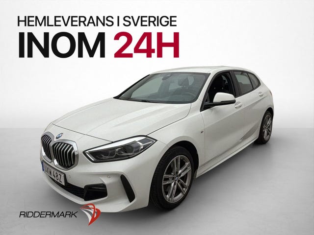 BMW 118i 2021