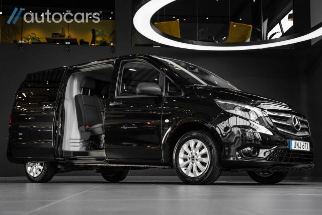 Mercedes-Benz Vito 116 2020