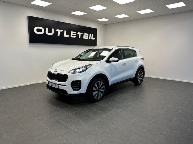 Kia Sportage 2017