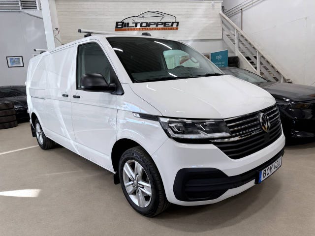 Volkswagen Transporter 2020