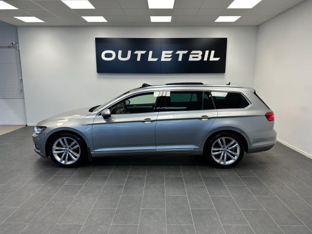 Volkswagen Passat 2015 – bild 2