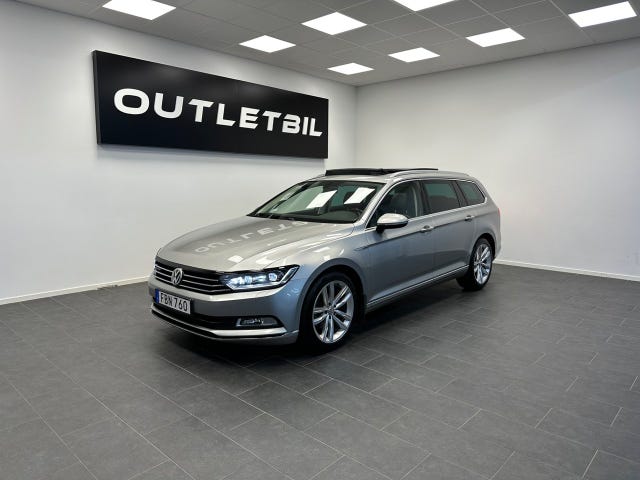 Volkswagen Passat 2015