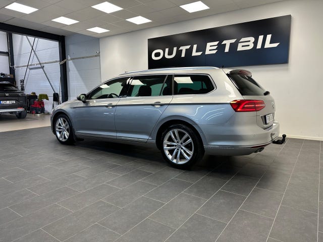 Volkswagen Passat 2015 – bild 4