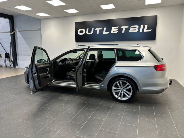 Volkswagen Passat 2015 – bild 3